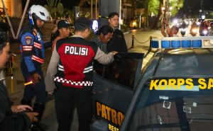 Fungsi Jalan Dikembalikan, Parkir Liar di Jalan Tunjungan Ditindak Tegas