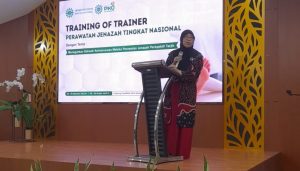PP ‘Aisyiyah Gelar TOT Perawatan Jenazah Nasional, Siapkan Pelatih Profesional Sesuai Tarjih Muhammadiyah