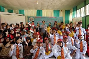 Edukasi Gizi di Sekolah, Pemkot Singkawang Ingin Siapkan Generasi Sehat