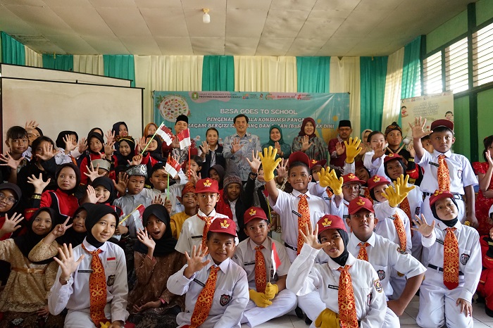 Edukasi Gizi di Sekolah, Pemkot Singkawang Ingin Siapkan Generasi Sehat