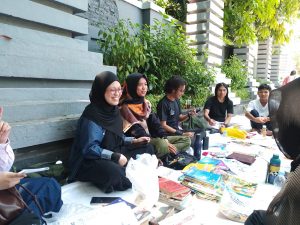 Refleksi Kemerdekaan, Aktivis Lingkungan asal Kendari Soroti Dampak Tambang di Kepulauan