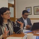 Wamendikti Saintek Prof Stella Christie PhD saat kunjungan ke University of California, Berkeley, Amerika Serikat. (Foto: Tangkapan layar @prof.stellachristie)