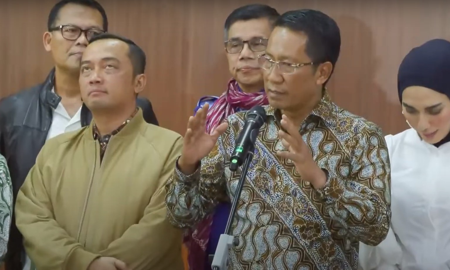 Abolisi Tom Lembong dan Amnesti Hasto, Menkum: Punya Prestasi dan Kontribusi bagi Republik