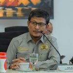 Anggota Komisi XI DPR RI dari Fraksi PKS, Amin Ak. (Foto: DPR RI)