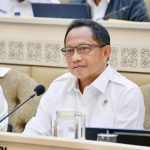 Mendagri Tito Karnavian. (Foto: Tangkapan layar)