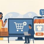 Tantangan digitalisasi UMKM. (Ilustrasi: Freepik)