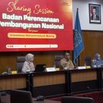 Sharing Session UMM dan Bappenas RI, Jumat (1/8/2025) lalu. (Foto: Humas UMM)