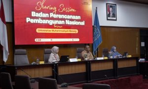 Dinilai sebagai Kampus Inovatif dan Berdampak, UMM Jadi Rujukan Bappenas