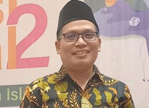 Dosen PAI Umsida, Rahmad Salahuddin TP SAg MPdI. (Foto: Dok.)