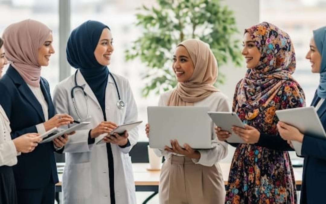 6 Perempuan Karier pada Zaman Rasulullah, Siapa Saja Mereka?