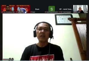 Menuju Musyawarah Daerah II, Fokal IMM Kediri Raya Adakan Pra-Musyda Bahas Syarat Pencalonan