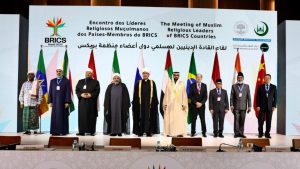 Indonesia Tawarkan 5 Inisiatif Strategis di Forum Pemimpin Agama Negara-negara Anggota BRICS