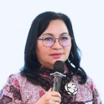 Dirjen Bimas Kristen, Jeane Marie Tulung. (Foto: Kemenag RI)