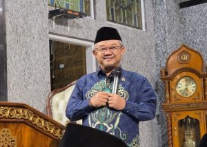 Mendikdasmen Abdul Mu’ti: Mendekatkan Agama lewat Pendekatan yang Didengar Anak Muda