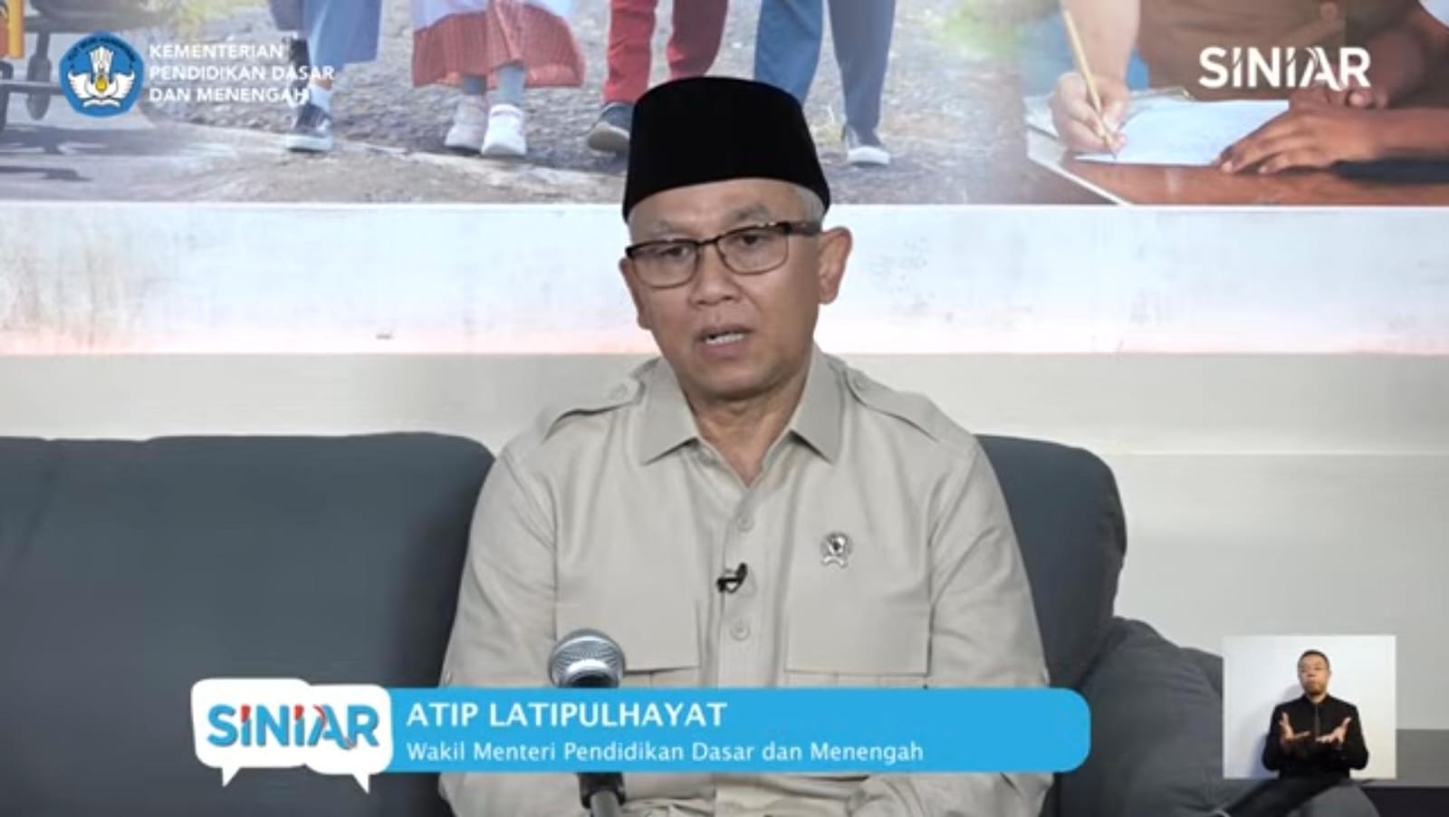 Tes Kemampuan Akademik (TKA) Resmi Diluncurkan, Strategi Baru Kemendikdasmen Tingkatkan Kualitas Pendidikan Nasional