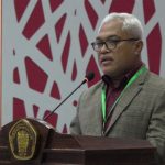 Pengamat hukum sekaligus akademisi Fakultas Hukum Universitas Brawijaya (UB), Dr Aan Eko Widiarto SH MHum. (Foto: Dok. UB)