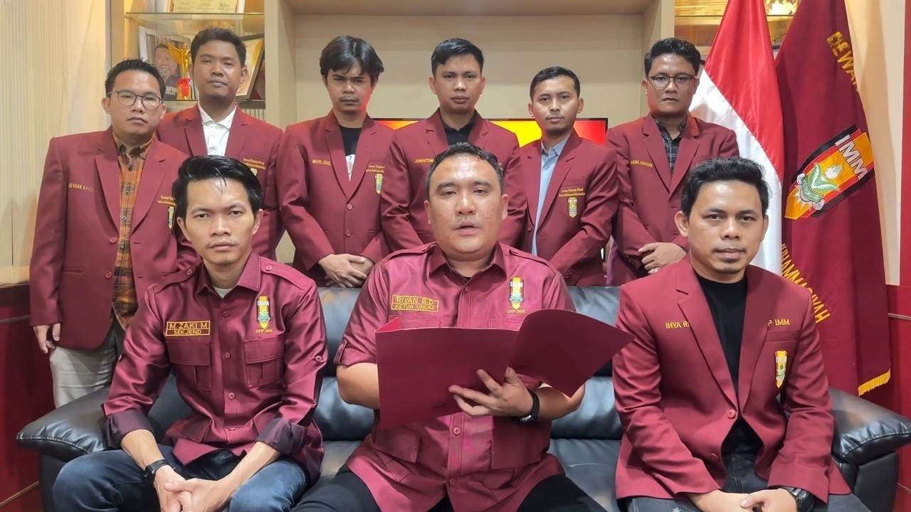 DPP IMM Dorong Amandemen UUD 1945: Batasi Masa Jabatan hingga Usia Anggota DPR