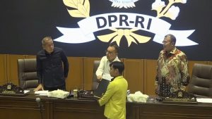 Usai Bertemu Pimpinan DPR, Besok Kamis Mahasiswa Akan Temui Perwakilan Pemerintah