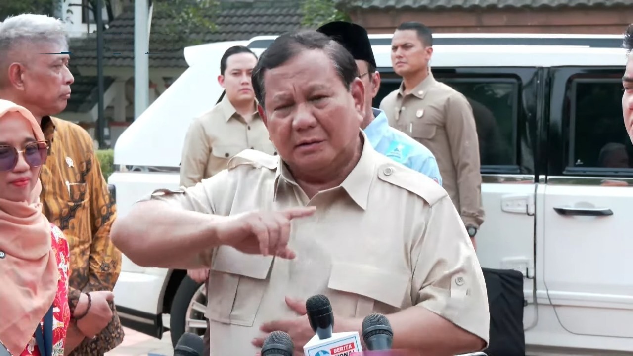 Prabowo Soal Mundurnya Ratusan Guru Sekolah Rakyat: Kita Akan Perbaiki