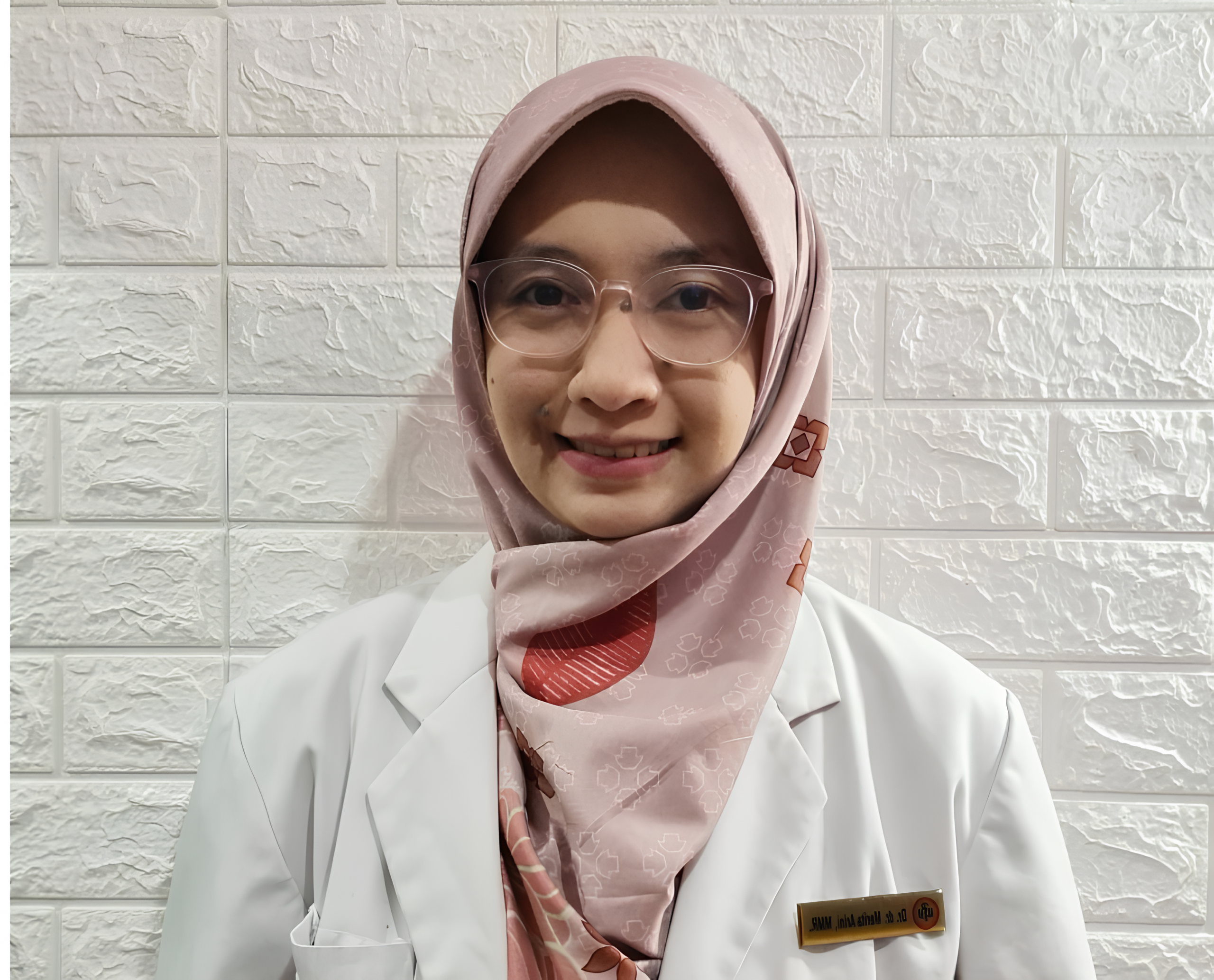 Dr. Merita, Pakar Kesehatan Masyarakat yang Percaya pada Kekuatan Partisipasi Publik