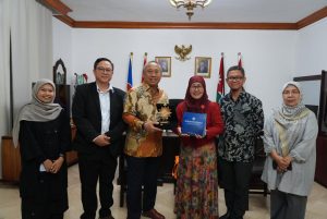 Dubes RI di Yordania Siap Fasilitasi Program Kemanusiaan Muhammadiyah untuk Palestina
