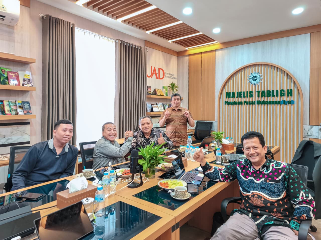Muhammadiyah Diminta Promosikan Risalah Islam Berkemajuan ke Dunia