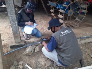 SIG Bantu Atasi Krisis Air Bersih di Rembang dan Blora
