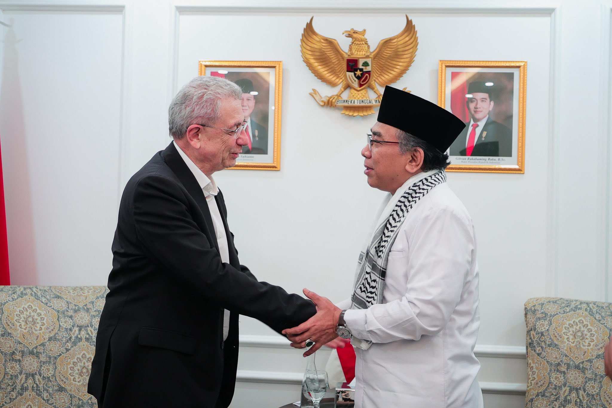 Pidato Permohonan Maaf Gus Yahya ke Internal Nahdlatul Ulama