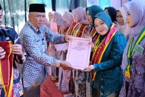 Hari-Hari Berat Nadia Berbuah Manis, Hafal 30 Juz dan Raih Beasiswa Hafidz UMY
