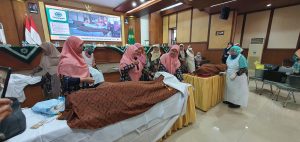PWA Jatim Gelar Pelatihan Perawatan Jenazah dan Rapat Pleno Sinergi Antar Majelis