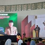 Pembukaan Mastama UMLA, Senin (1/9/2025). (Foto: Rohmat/ IST)