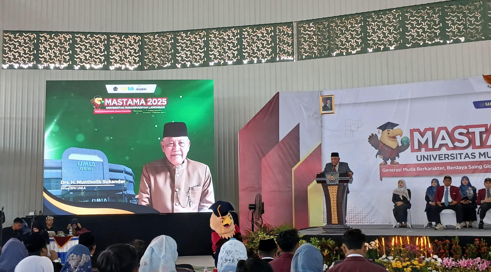 Mastama UMLA 2025: Cetak Generasi Berkarakter dan Berdaya Saing Global