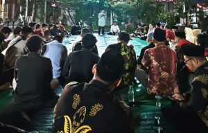 Pemuda Muhammadiyah Sidoarjo Gelar Doa Bersama untuk Keselamatan Bangsa