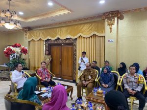 Jember Zero Dose Tertinggi, Bupati Fawait Ajak Tokoh Agama dan Komunitas Dukung Imunisasi Campak