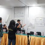 Seminar Nasional Riset Advokasi yang digelar di UM Sumbar. (Foto: Dok. Panitia)
