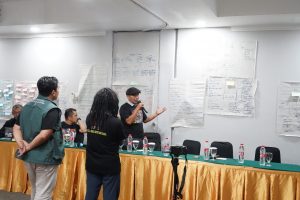 Seminar Nasional Riset Advokasi: Menjawab Problem Ketimpangan Ekonomi dan Transisi Energi di Indonesia