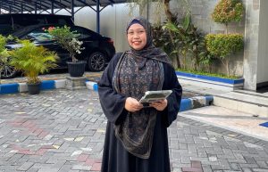 Pakar SDM dan Pemberdayaan Masyarakat dari Umsida, Isna Fitria Agustina SSos MSi. (Foto: Dok. Umsida)