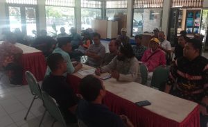 Audiensi dengan Camat Pesisir, FM3 Sampaikan Kekecewaan ke Pemerintah Terkait Proyek SWL hingga Dugaan Praktik Kotor PT Granting Jaya