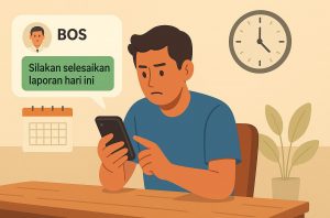 Australia Terapkan Right to Disconnect, Apa Itu dan Bisakah Dilakukan di Indonesia?