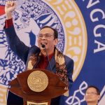 Rektor UNAIR Prof. Dr. Muhammad Madyan, SE., M.Si., M.Fin. (Foto: Dok. Humas UNAIR)