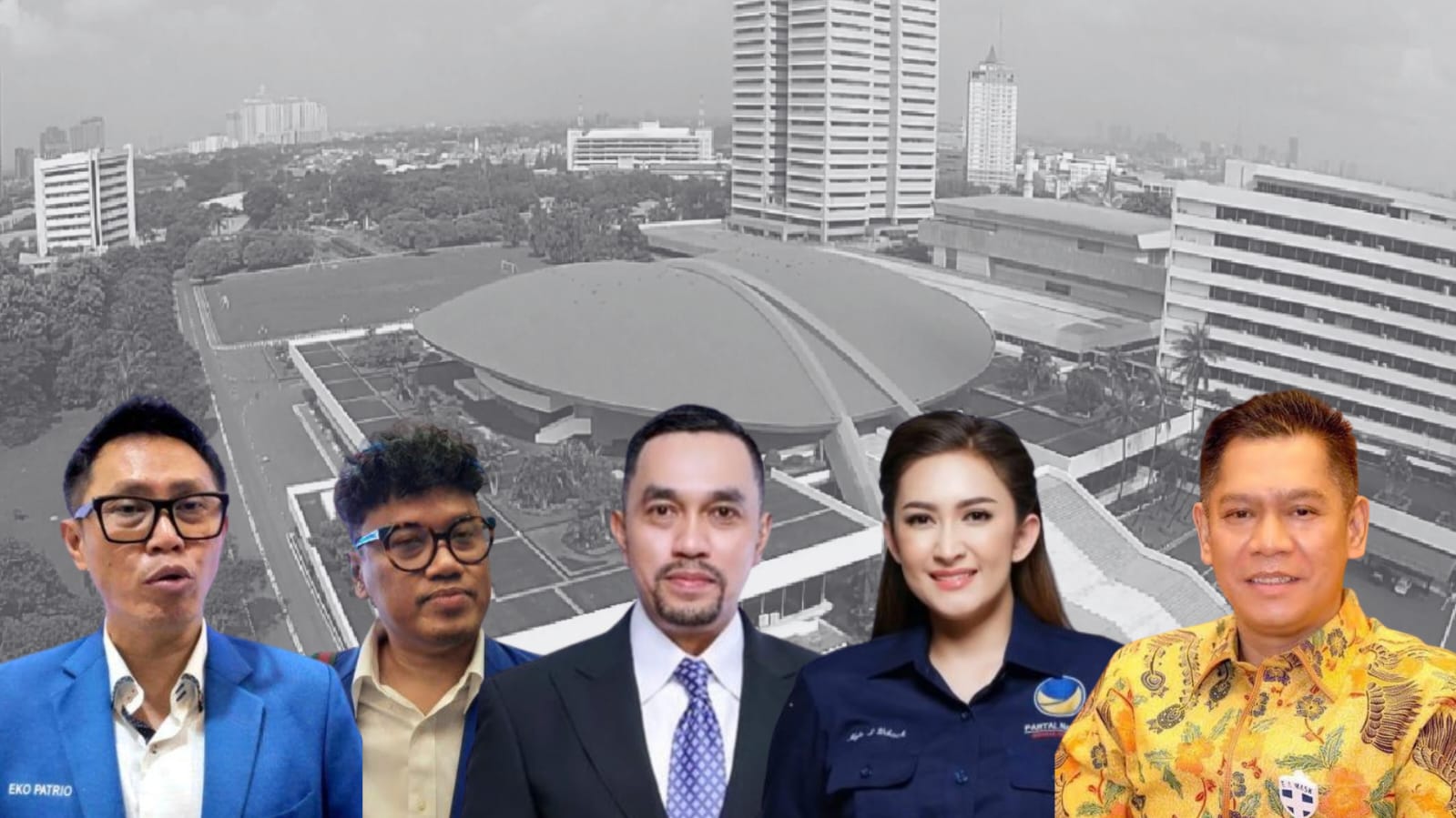 Usai NasDem, PAN dan Golkar juga Minta Hentikan Gaji dan Tunjangan Anggota DPR yang Sudah Nonaktif