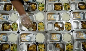 Ribuan Siswa Keracunan MBG, Program Makanan Bergizi atau Bahaya Sistemik?