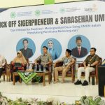 Kick Off Sigerpreneur & Sarasehan UMKM di Lampung pada Sabtu (6/9/2025) lalu. (Foto: Dok. Panitia)