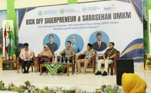 Muhammadiyah Lampung Gagas Sigerpreneur, Dorong UMKM Jadi Pilar Ekonomi Umat