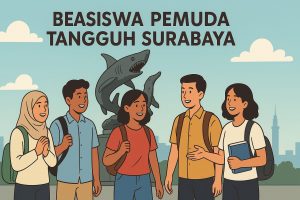 Pendaftaran Beasiswa Pemuda Tangguh Surabaya Diperpanjang Hingga 11 September 2025