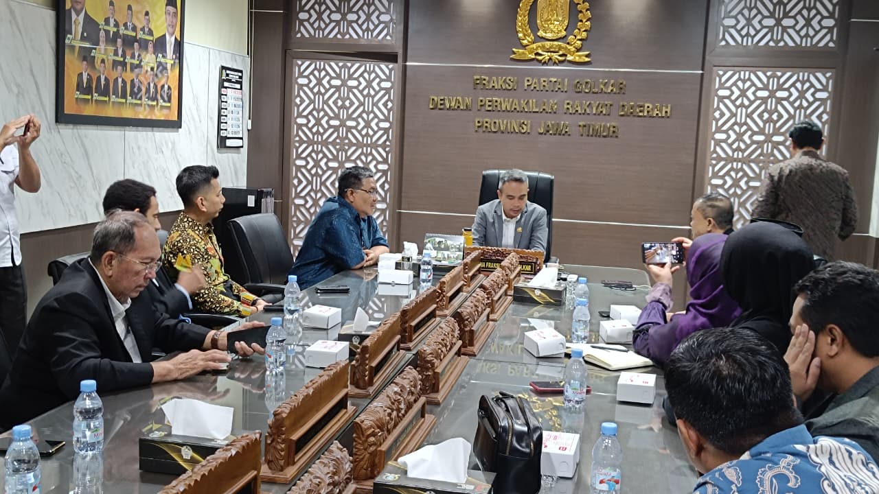 UMKM Terjepit Pemain Besar, HIPPI Jatim Minta Afirmasi Pemerintah
