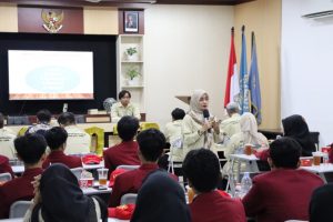 PESMABA Sosiologi UMM Kenalkan Mahasiswa Baru pada Dunia Akademik dan Organisasi