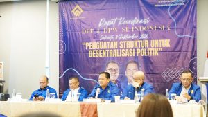 Partai Gema Bangsa Mantapkan Struktur DPW-DPD, Target Deklarasi Nasional Januari 2026