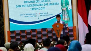 Pramono Anung Kukuhkan Bunda PAUD DKI Jakarta