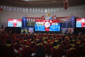 Haedar Nashir di Penutupan Pesmaba UMM: Ilmu Tanpa Iman Melahirkan Kesombongan